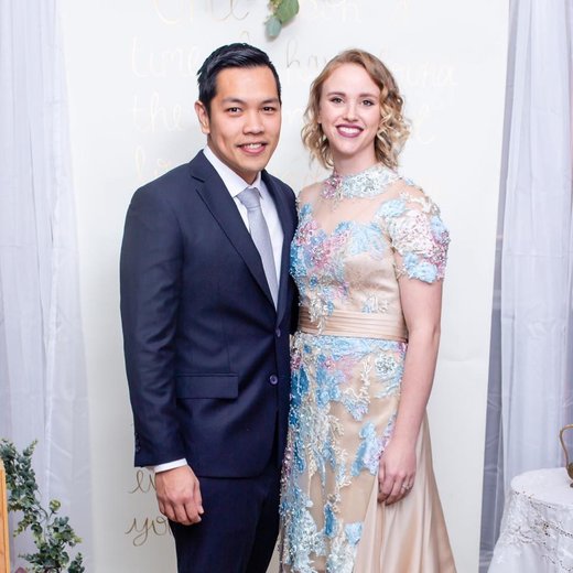 Aldo & Eliza Sidartawan