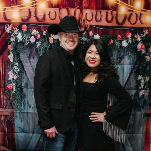 Ben & Giang Mullins