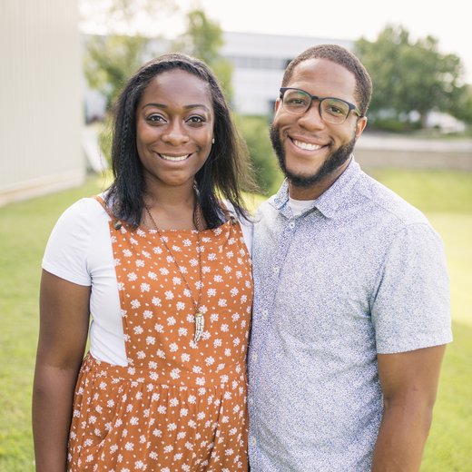 Marcus & Chantel Nickens